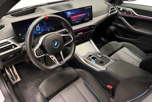BMW i4 vaihtoauto