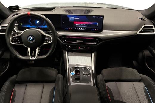 BMW i4 vaihtoauto