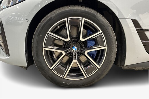 BMW i4 vaihtoauto