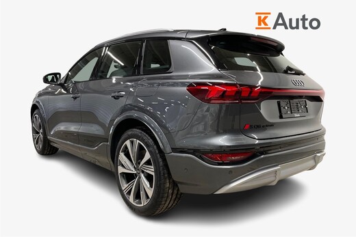 Audi SQ6 e-tron vaihtoauto