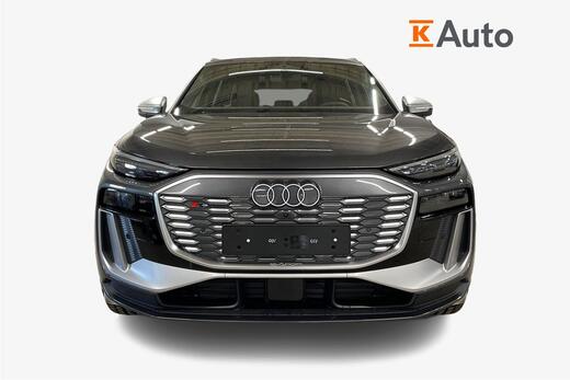 Audi SQ6 e-tron vaihtoauto