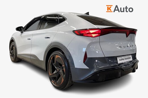 Cupra Tavascan vaihtoauto