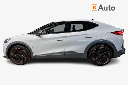 Cupra Tavascan vaihtoauto