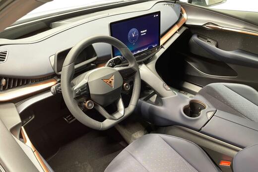 Cupra Tavascan vaihtoauto
