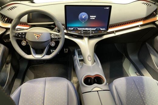 Cupra Tavascan vaihtoauto
