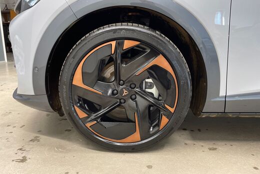 Cupra Tavascan vaihtoauto