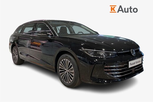Volkswagen Passat vaihtoauto