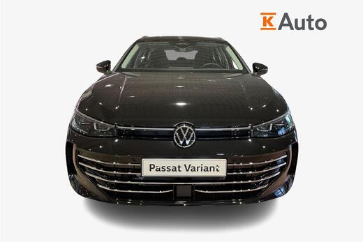 Volkswagen Passat vaihtoauto