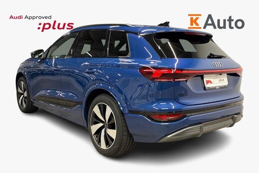 Audi Q6 e-tron vaihtoauto