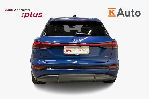 Audi Q6 e-tron vaihtoauto