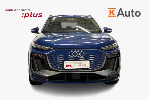 Audi Q6 e-tron vaihtoauto
