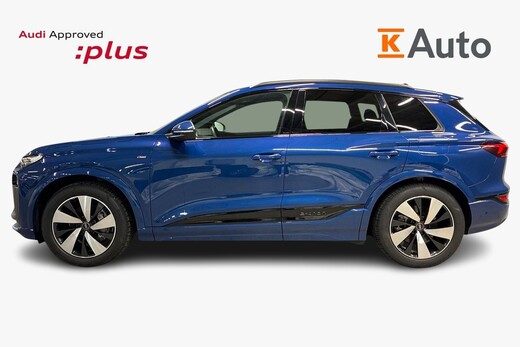 Audi Q6 e-tron vaihtoauto
