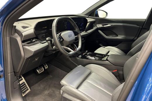 Audi Q6 e-tron vaihtoauto