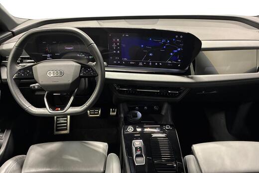 Audi Q6 e-tron vaihtoauto