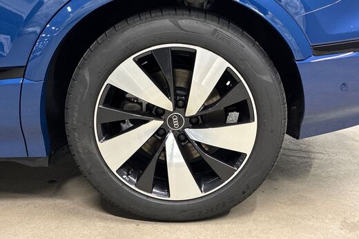 Audi Q6 e-tron vaihtoauto