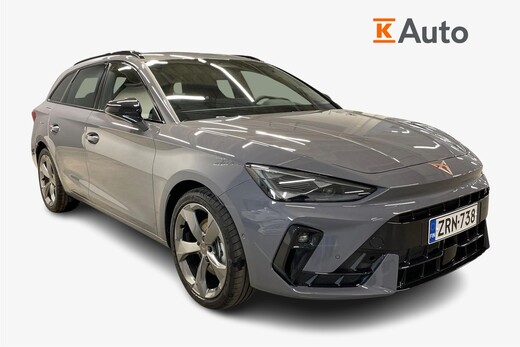 Cupra Leon Sportstourer vaihtoauto