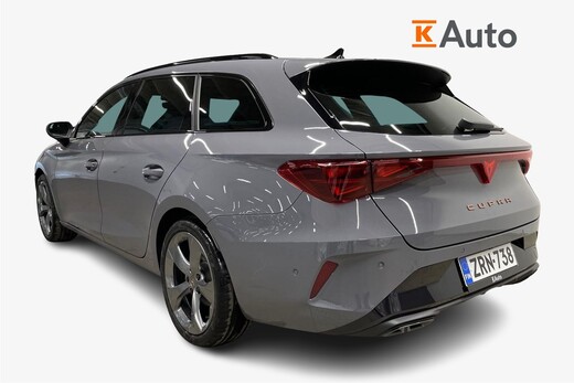 Cupra Leon Sportstourer vaihtoauto