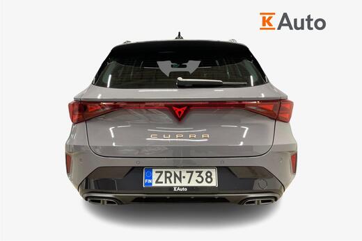 Cupra Leon Sportstourer vaihtoauto