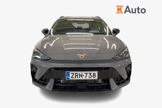 Cupra Leon Sportstourer vaihtoauto