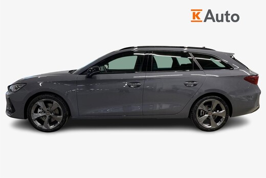 Cupra Leon Sportstourer vaihtoauto