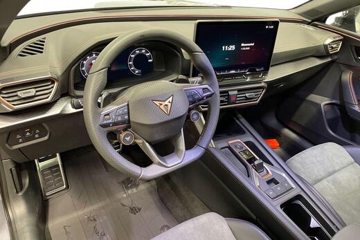 Cupra Leon Sportstourer vaihtoauto
