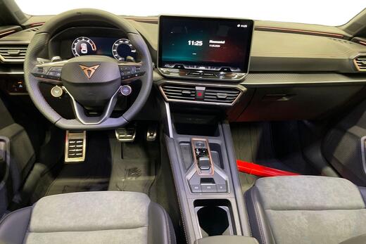 Cupra Leon Sportstourer vaihtoauto
