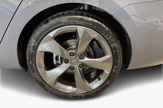Cupra Leon Sportstourer vaihtoauto