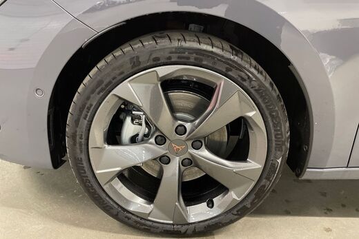 Cupra Leon Sportstourer vaihtoauto