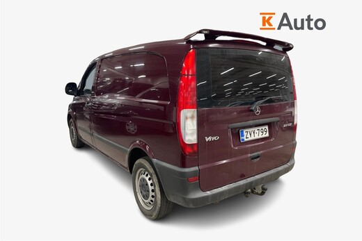 Mercedes-Benz Vito vaihtoauto