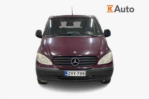 Mercedes-Benz Vito vaihtoauto