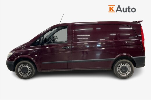 Mercedes-Benz Vito vaihtoauto