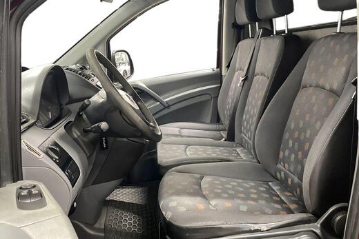 Mercedes-Benz Vito vaihtoauto