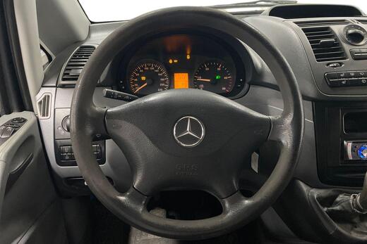 Mercedes-Benz Vito vaihtoauto
