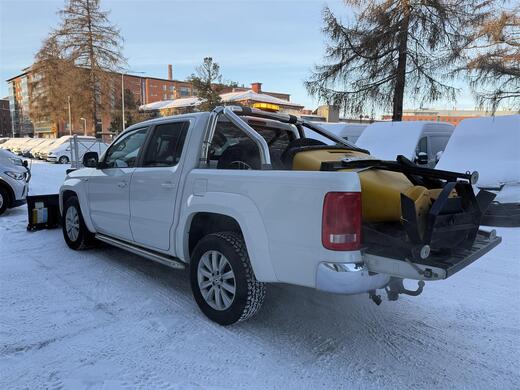 Volkswagen Amarok vaihtoauto