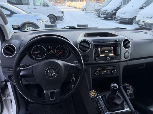 Volkswagen Amarok vaihtoauto