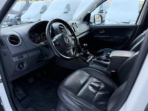 Volkswagen Amarok vaihtoauto