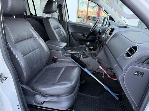Volkswagen Amarok vaihtoauto