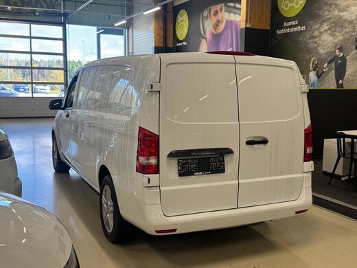 Mercedes-Benz Vito vaihtoauto