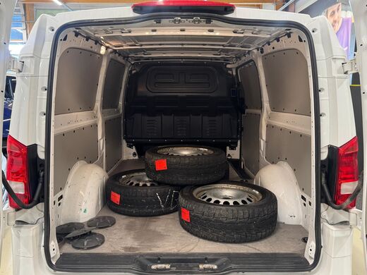 Mercedes-Benz Vito vaihtoauto