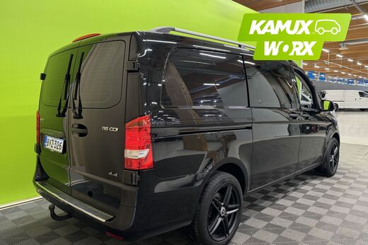 Mercedes-Benz Vito vaihtoauto