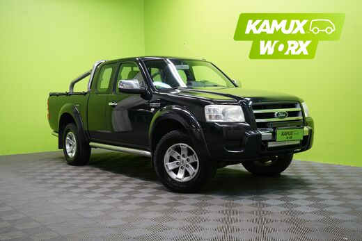 Ford Ranger vaihtoauto