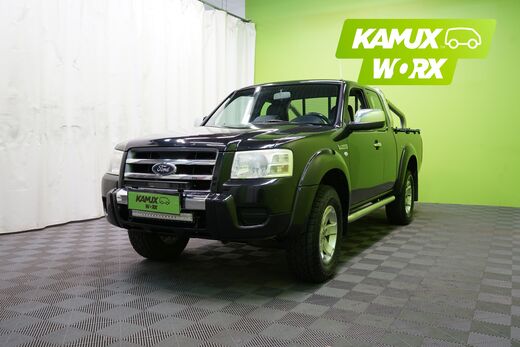 Ford Ranger vaihtoauto