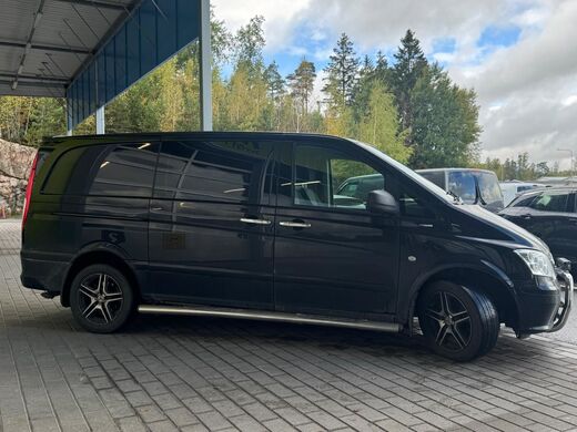 Mercedes-Benz Vito vaihtoauto