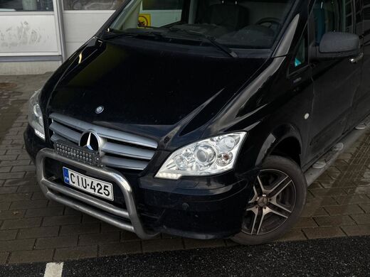 Mercedes-Benz Vito vaihtoauto