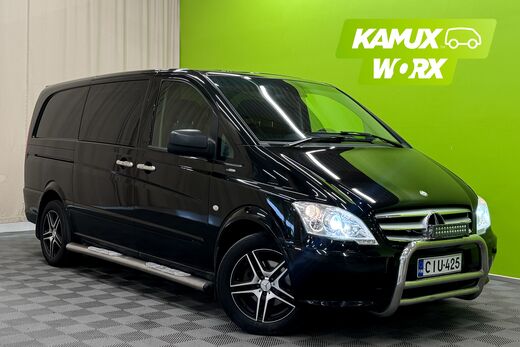 Mercedes-Benz Vito vaihtoauto