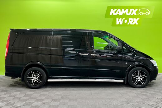 Mercedes-Benz Vito vaihtoauto