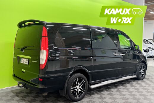 Mercedes-Benz Vito vaihtoauto