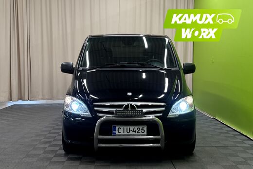 Mercedes-Benz Vito vaihtoauto