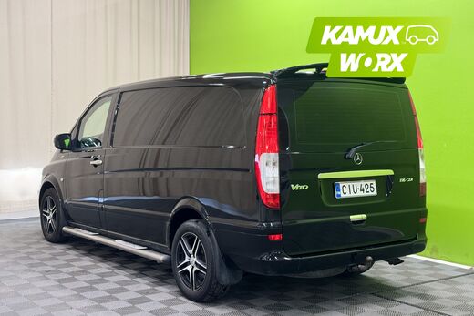 Mercedes-Benz Vito vaihtoauto