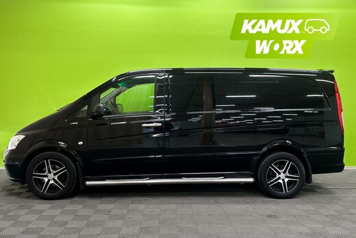 Mercedes-Benz Vito vaihtoauto